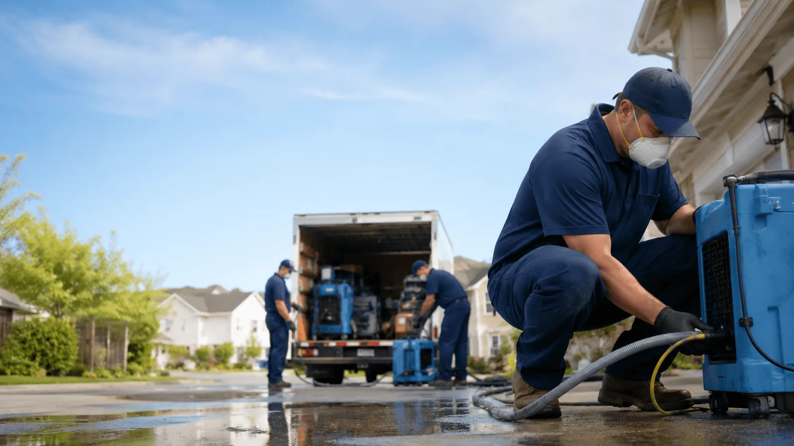 Trusted residential crawlspace mold remediation services in Torrance, CA